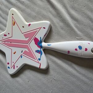 Jeffree Star Pink and Blue Star Mirror